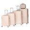 Practical Five-pieces ABS Luggage Sets With Silent Universal Wheels