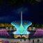 Musical Fountain Cost
