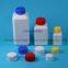 25ml Square Laboratory Reagent Bottles