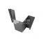 SMALL BOSS U Type PVC Vinyl Sheet Pile for Tide Walls Breakwaters Retaining Walls