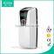 hotel auto aerosol dispenser manufacturer toilet digital timer fragrance perfume can dispenser aerosol with light sensor YK3590