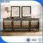 Australia Furniture antique elegant wood cabinet