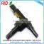FTTH Fast Cold Splice SC Fiber Optic Connector for digital communications
