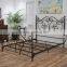 cheap wrought iron beds