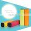 promotional gift portable power bank 2600mah powerbank charger 2600mah power bank for samsung galax tab