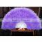 cheap Ostrich dancing feather fans Party supplies