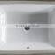 ADA Rectangular Under Counter Basin