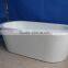 best quality soaking seamless bathtub,popular in European bathtub