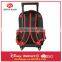 New model fashion kids trolley bags with wheels