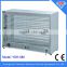China Factory Hot Selling Commecrial Glass Display Cabinet Showcase