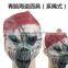 Wholesale masquerade mask full head Halloween horror latex animal mask Masquerade Party Cosplay