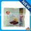 oat bar with compound chocolate