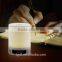 2015 home theater music system with LED light mini bluetooth wireless speaker