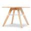 Professional supply classic wooden coffee table exquisite coffee tables