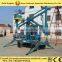 14m Small Articulated Boom Lift with USA imported engine