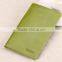 Genuine Leather Rfid Blocking Passport Case