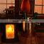 Beautiful flameless flicker moving wick LED candle