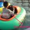 electric bumper boat for water game