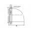 TF2 2/2 48V DC Ventilation Fan for Telecomminication Shelter