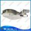 Mini Fish Shape Stainless Steel Garlic Masher,garlic Press