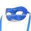 Sexy Woman Masquerade Vintage Mask Rose Red Feather Venice Carnival Half Face Dance Mask for all party and festival face mask fo