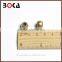 http:// Latest Design Golden Round With Hole Alloy Beads // Garment Beads Accessories //