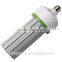 40W LED Corn Bulb with E26 E27 E39 E40 base for indoor lighting 110Lm/W CE RoHs certified