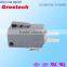 Taiwan Zingear 5a 250vac mini micro switch t85 5e4