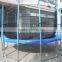 16ft home gym trampoline