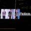YD fireproof flexible led display screen/billboard light
