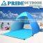 Camping Outdoor Tent Shelter Automatic Beach Anti-UV Fishing Ultra Light Umbrella Pop Up Tent                        
                                                Quality Choice