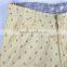 Cheap 100%cotton Stocklot Apparel Shorts
