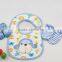 Factory Direct Sales baby hat bib Baby gift set newborn                        
                                                                                Supplier's Choice