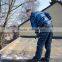 Colorful Environment Friendly Water Based Moisture Cured Polyurethane Coating