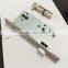 Euro Profile Single Security Door Cylinder Mortise Lock