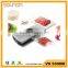 Stainless Steel Household Portable Personal Use Food Vacuum Packing Sealer