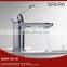 SPARK Bathroom hot and hold brass basin water faucet direct use SG-101
