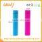 Coloful sound mobile power bank Speaker power bank Bluetooth Speaker mobile power bank 4000mAh power bank