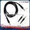 Cd Aux Cable Aux Wire Flowing Light Aux Audio Cable