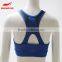 Wholesale gym fitness compression women sports bra