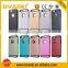 New Fashion Ultra Thin ARC edge Aluminum Metal Bumper + PC Hard back Cover Case For iphone 6 plus 4.7 5.5 inch bulk buy from CHN