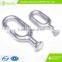 Zhuojiy Good Sell Overhead Line Fittings For Hot-Dip Galvanized Carbon Steel Ball Eye