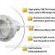 new cob led spotlight gu10 7w indoor using gu10 led cob spotlight China direct manufacture cob gu10 led spotlight