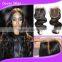 cheap stock silk base closure
