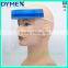 Disposable New dental face shield with plastic films