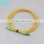 high qualityFTTH Low loss single core FC APC 5M optical fiber jumper