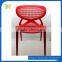 new design plastic chair 2015 hot sale plastic chair HYH-A312