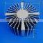 100w COB High Bay LED Module with Glass Lens and Heat Sink