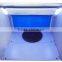 popular new mini air brush spray booth with light portable Airbrush Spray booth