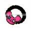 New scrunchy Headwear High Elastic Hair Rope Korea Cartoon Hair Band Head Hair Accessories Rubber Band